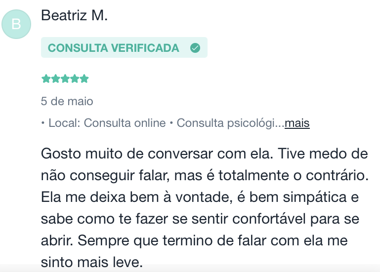 Avaliação 7