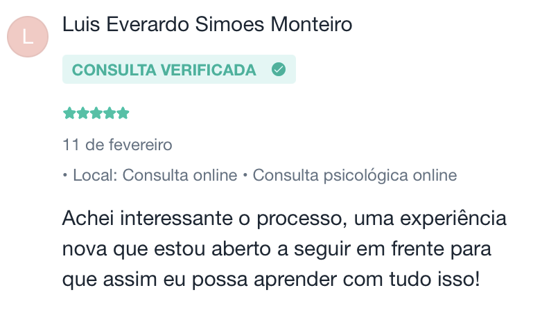 Avaliação 10